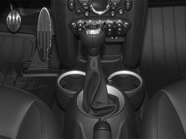 2013 MINI Cooper S Base