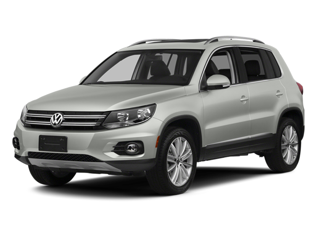 2013 Volkswagen Tiguan's photo