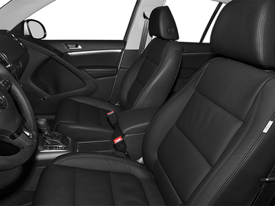 2013 Volkswagen Tiguan SE 4Motion