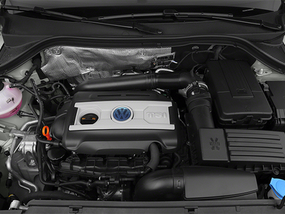 2013 Volkswagen Tiguan SE 4Motion