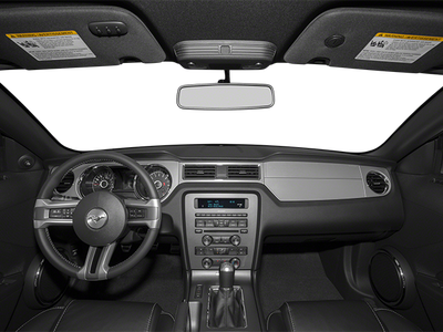 2014 Ford Mustang GT Premium
