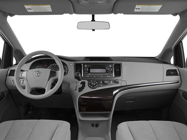 2014 Toyota Sienna Limited 7 Passenger