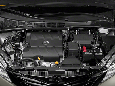2014 Toyota Sienna Limited 7 Passenger