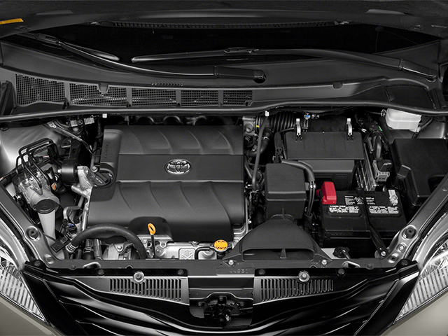 2014 Toyota Sienna Limited 7 Passenger