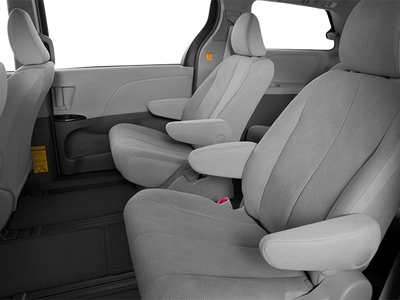 2014 Toyota Sienna Limited 7 Passenger