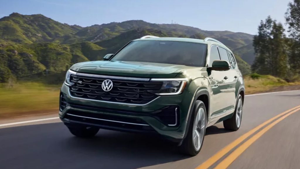 2026 Volkswagen Atlas Trim Levels Explained Near Wappingers Falls, NY