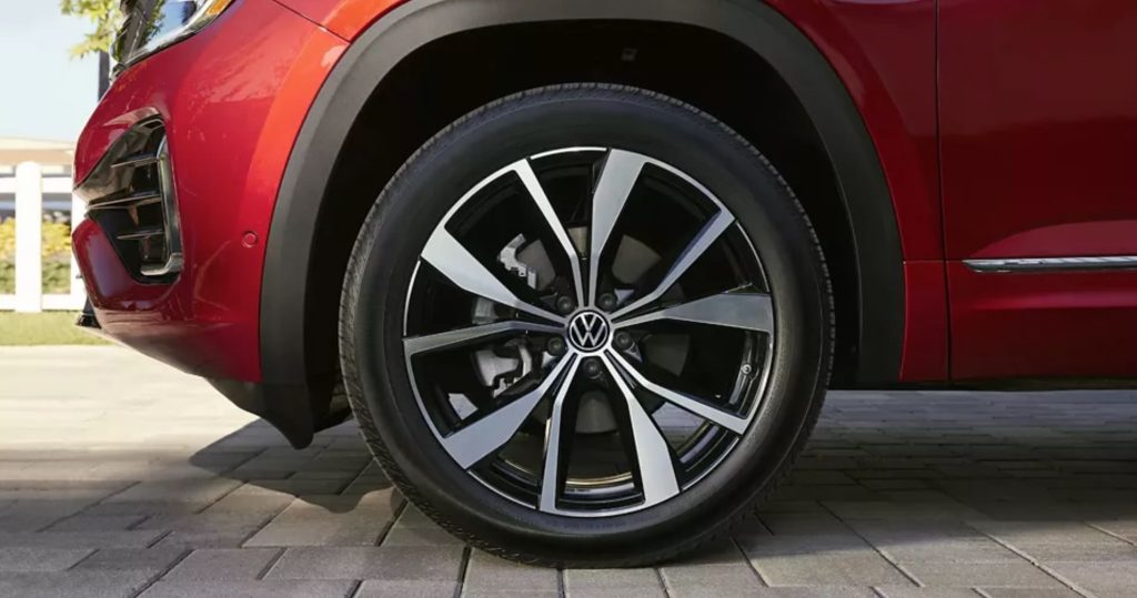 Volkswagen tires in Middletown NY