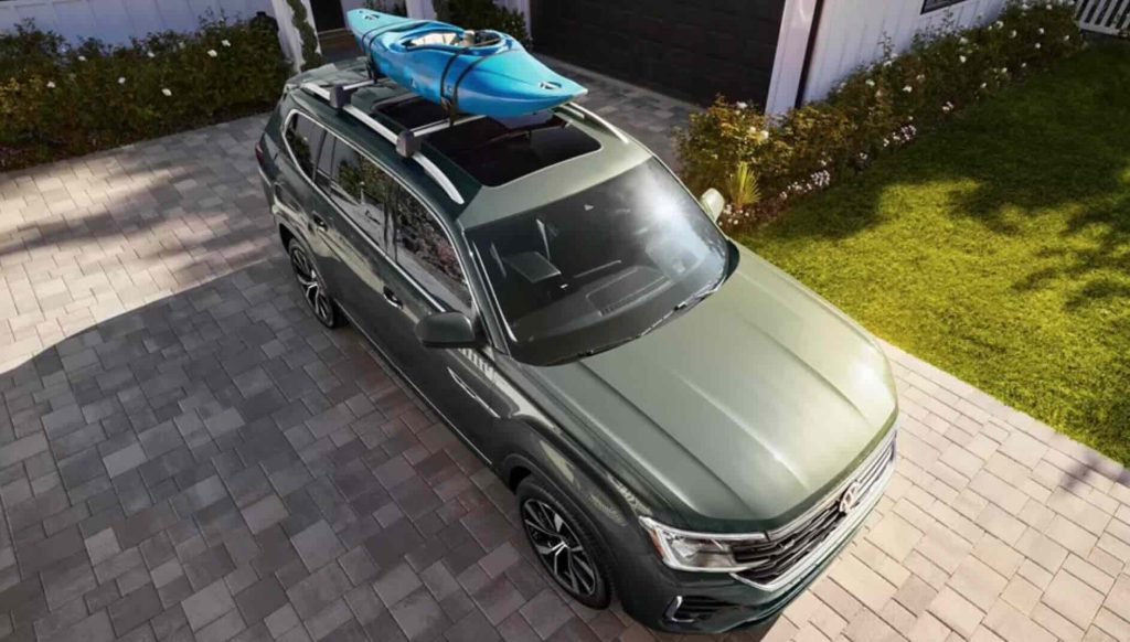 2026 Volkswagen Atlas Buying Guide | Features, Trims & Pricing