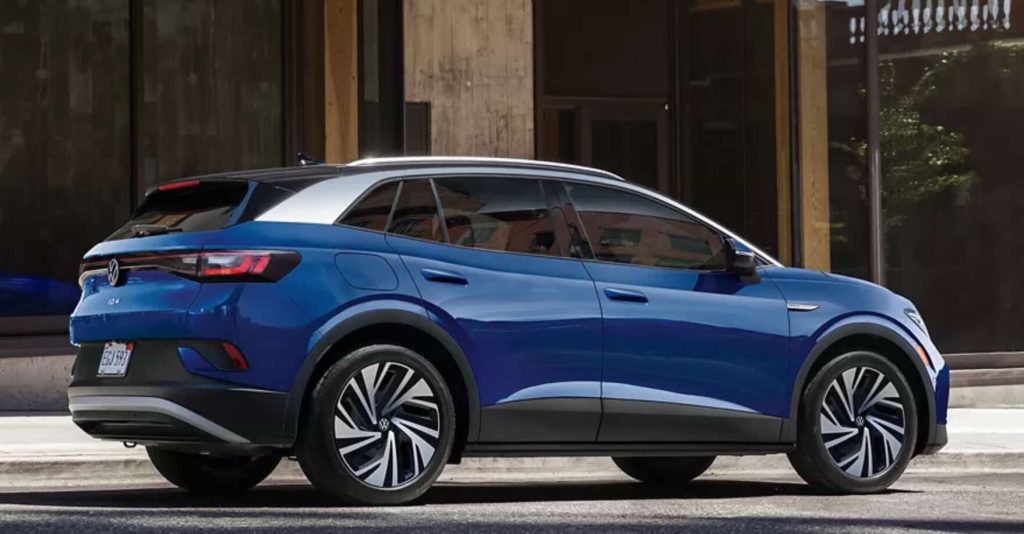2026 Volkswagen ID.4 Buying Guide | Range, Features & Trims