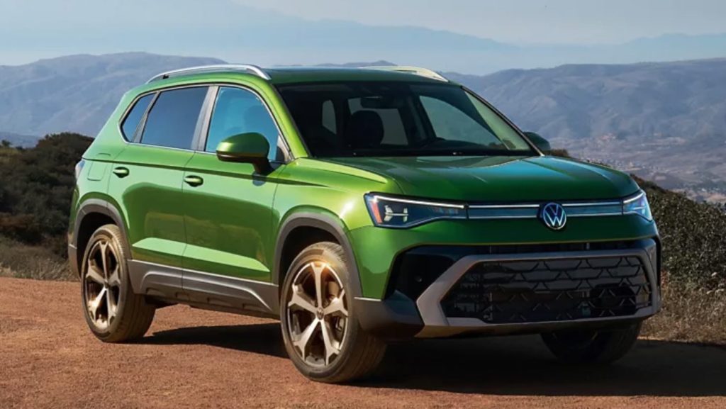 2026 Volkswagen Taos Buying Guide