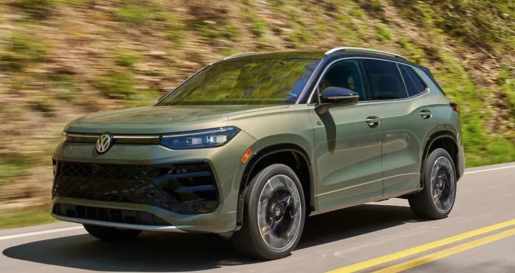 2026 Volkswagen Tiguan Trim Levels Explained