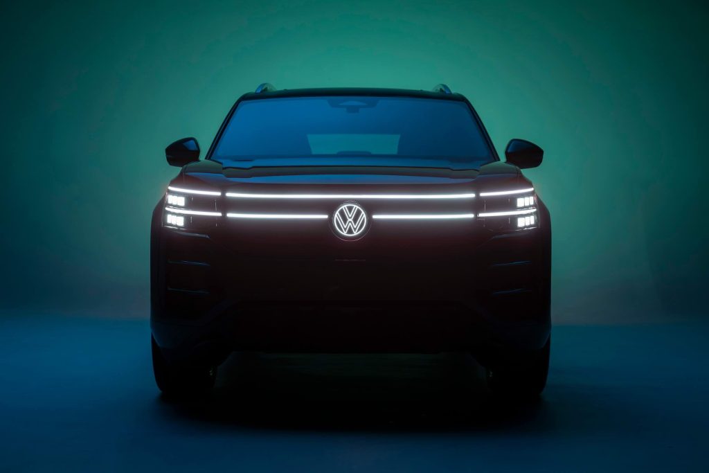 2027 Volkswagen Atlas Trim Levels