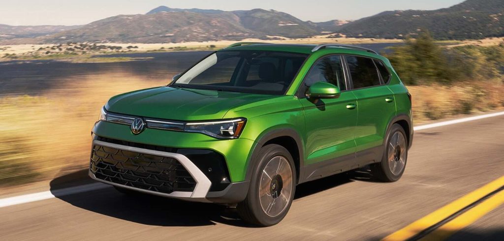 2027 Volkswagen Taos Trim Levels Explained