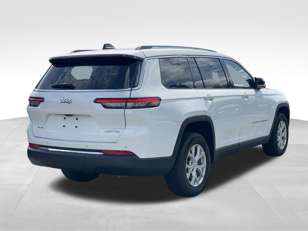 2023 Jeep Grand Cherokee L Limited