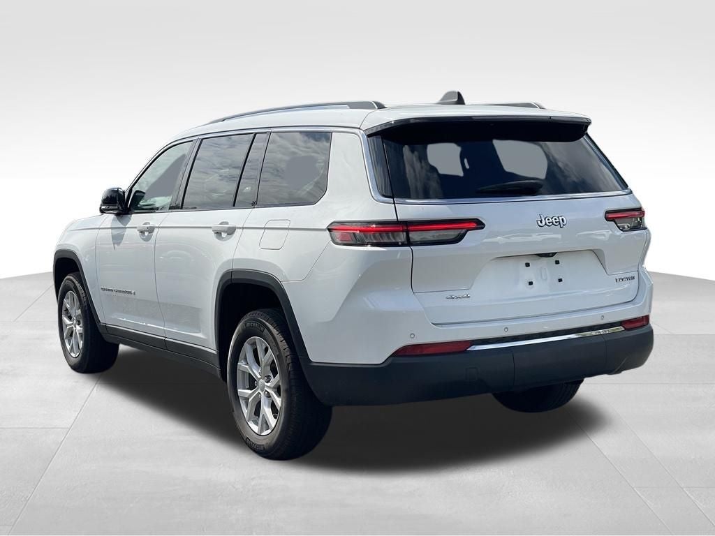 2023 Jeep Grand Cherokee L Limited