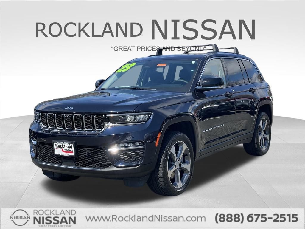 2023 Jeep Grand Cherokee 4xe