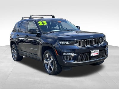 2023 Jeep Grand Cherokee 4xe