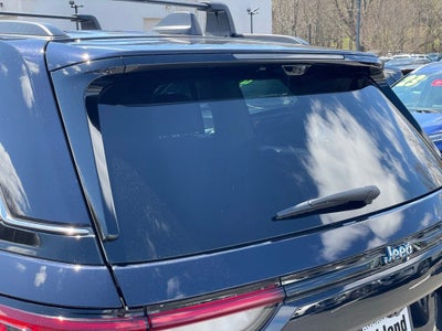 2023 Jeep Grand Cherokee 4xe