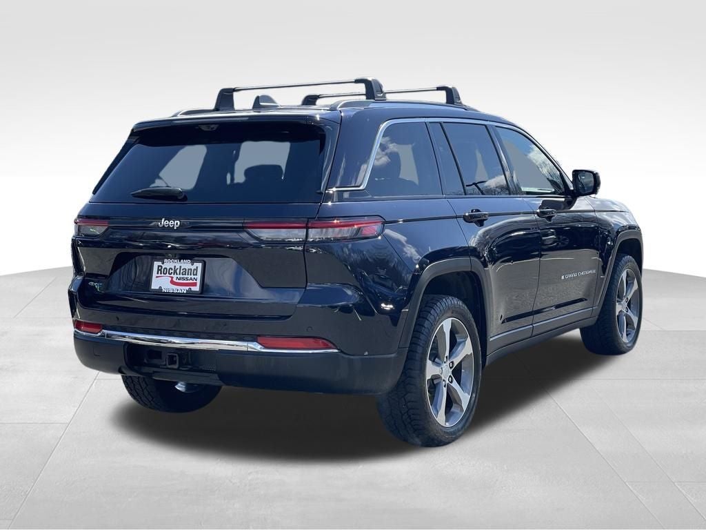2023 Jeep Grand Cherokee 4xe