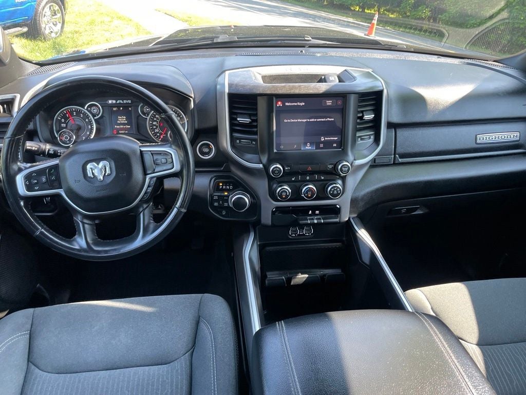 2023 RAM 1500 Big Horn/Lone Star