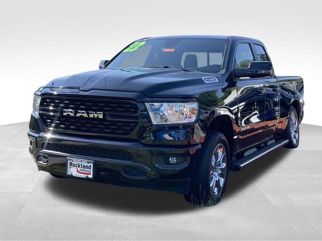 2023 RAM 1500 Big Horn/Lone Star