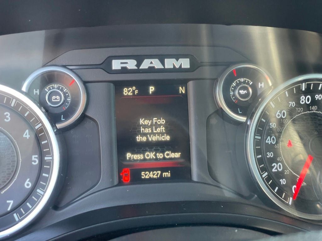 2023 RAM 1500 Big Horn/Lone Star
