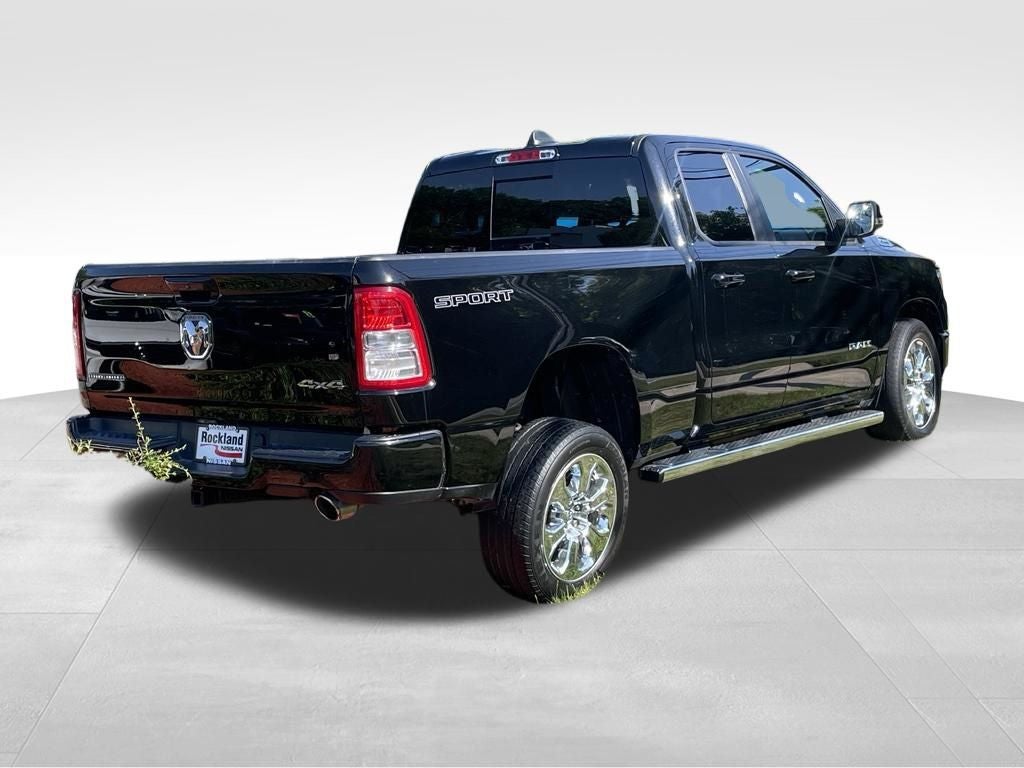 2023 RAM 1500 Big Horn/Lone Star