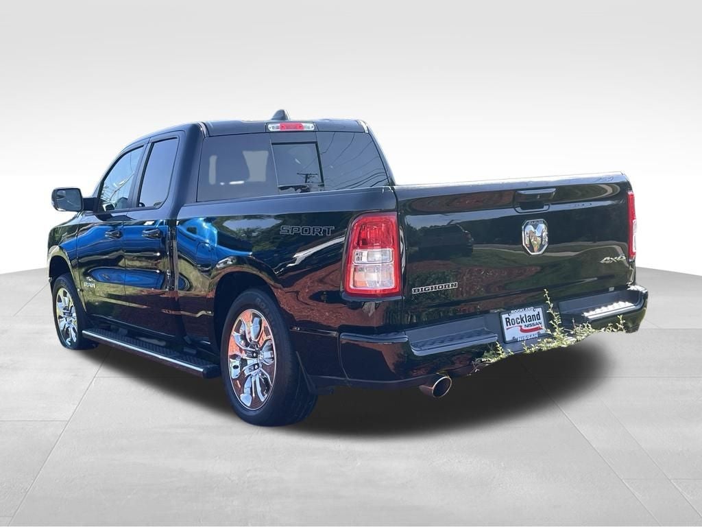 2023 RAM 1500 Big Horn/Lone Star