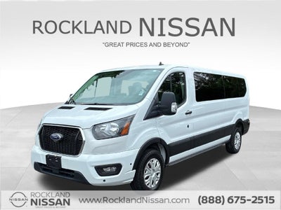 2024 Ford Transit-350 XLT