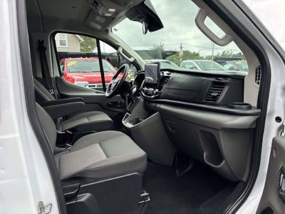 2024 Ford Transit-350 XLT