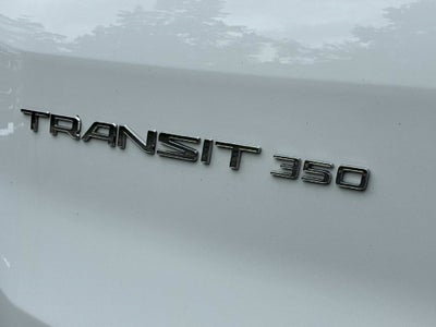 2024 Ford Transit-350 XLT