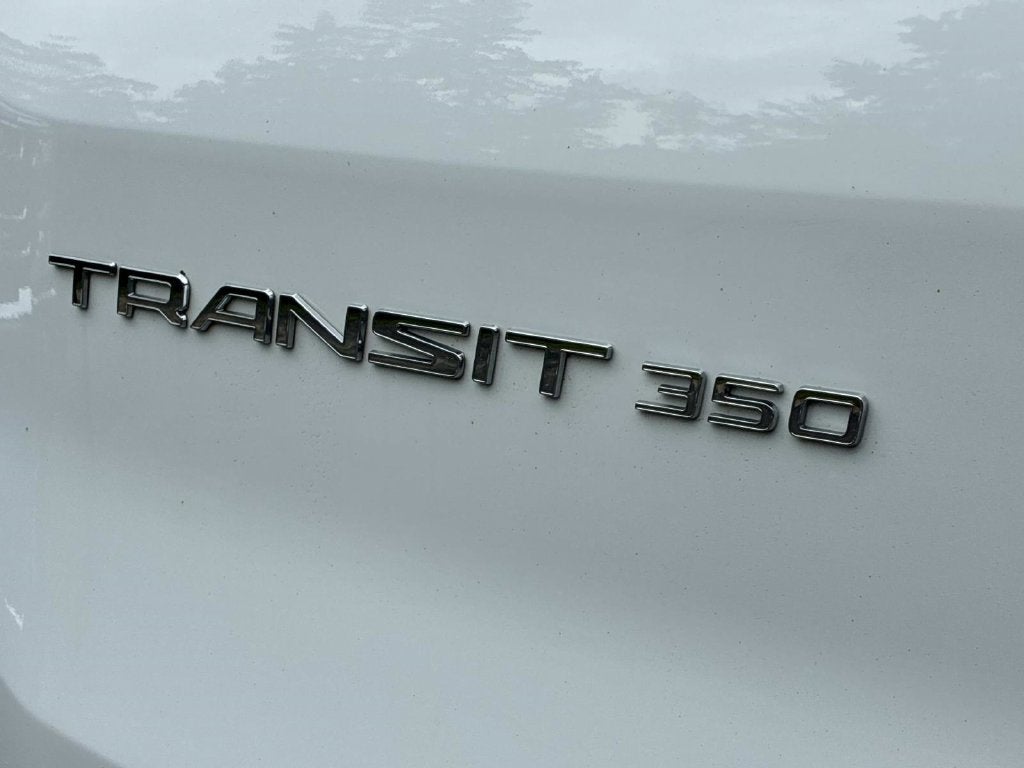 2024 Ford Transit-350 XLT