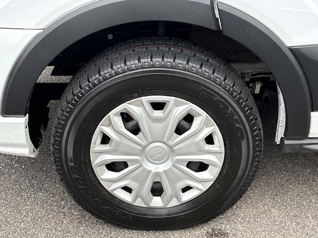 2024 Ford Transit-350 XLT