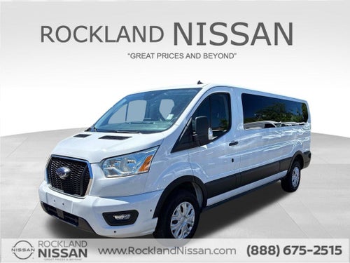 2024 Ford Transit-350 XLT