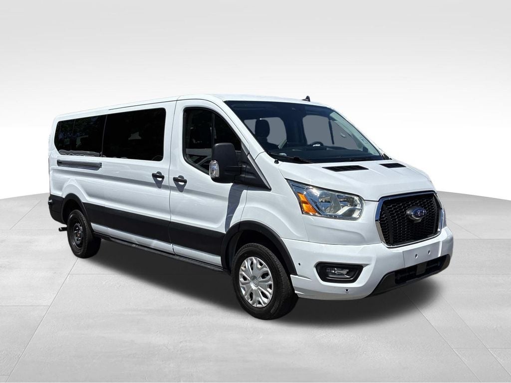 2024 Ford Transit-350 XLT