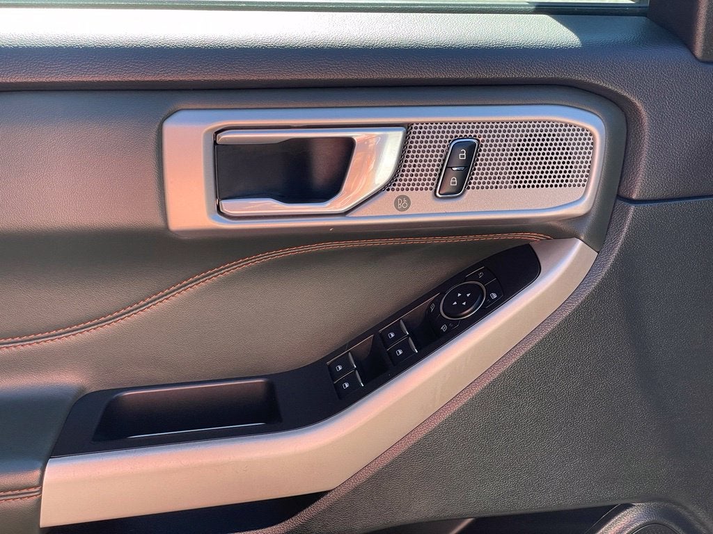 2024 Ford Explorer Timberline