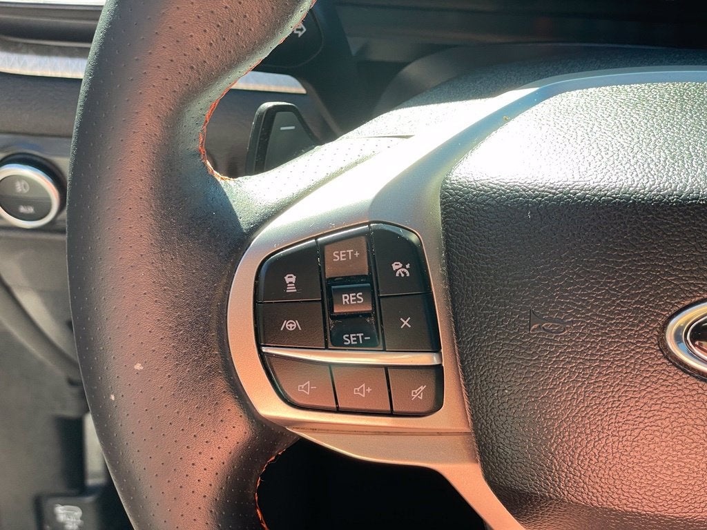 2024 Ford Explorer Timberline