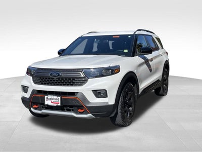 2024 Ford Explorer Timberline