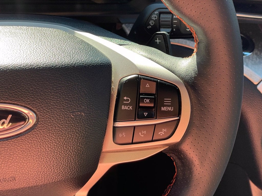 2024 Ford Explorer Timberline