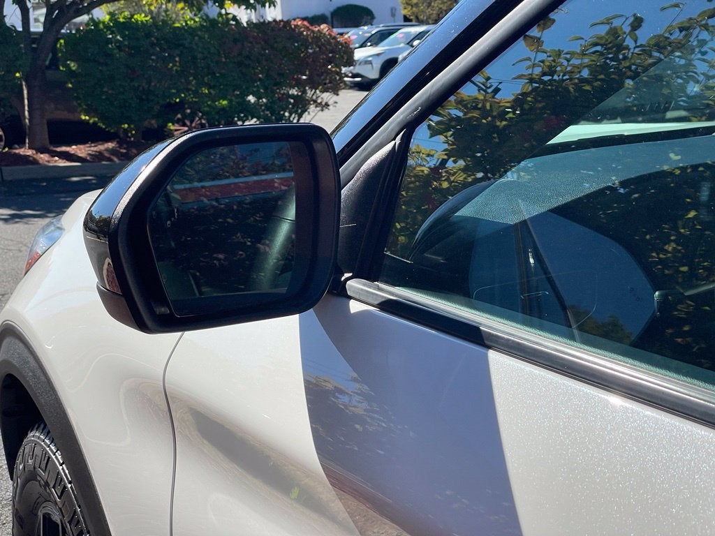 2024 Ford Explorer Timberline