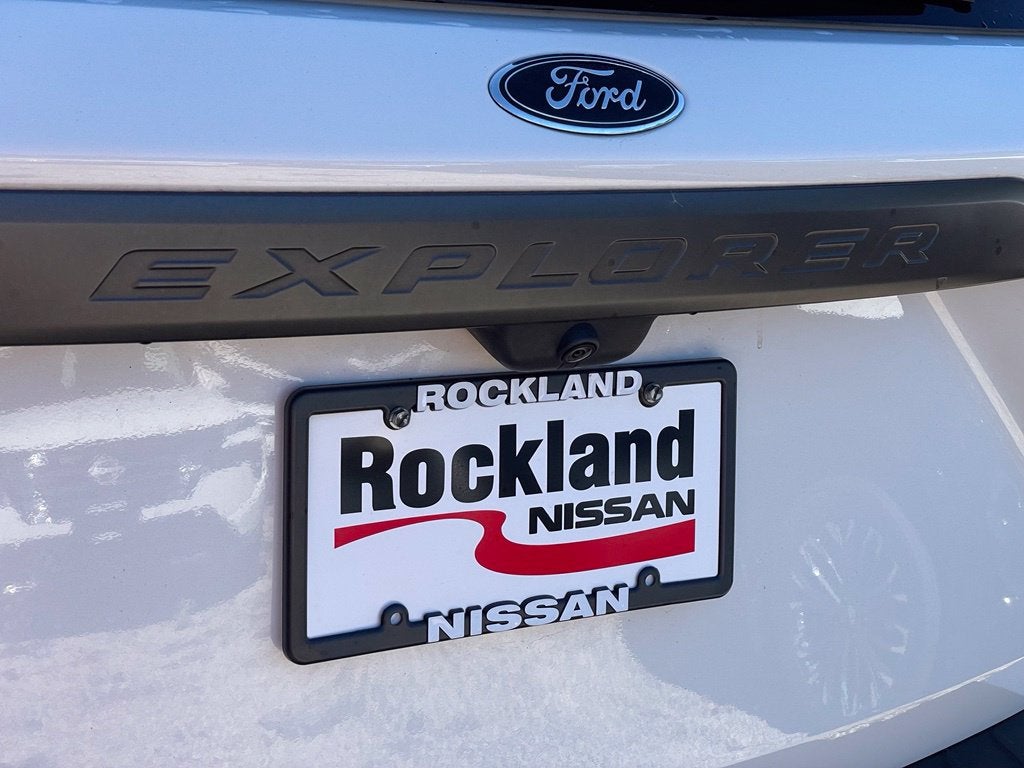 2024 Ford Explorer Timberline