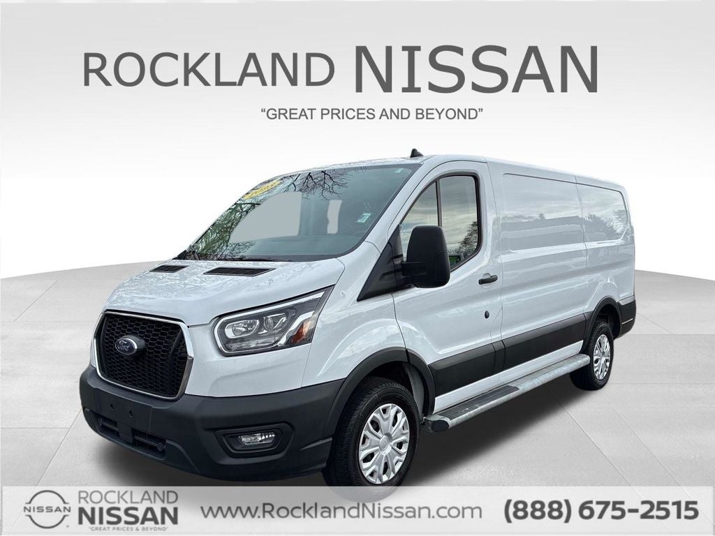 2023 Ford Transit-250 Base