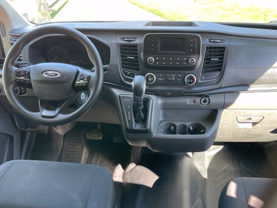 2025 Ford Transit-250 Base