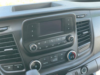 2025 Ford Transit-250 Base