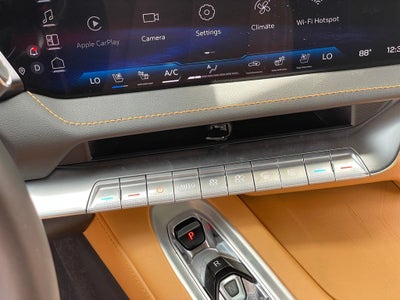 2026 Chevrolet Corvette Stingray 2LT