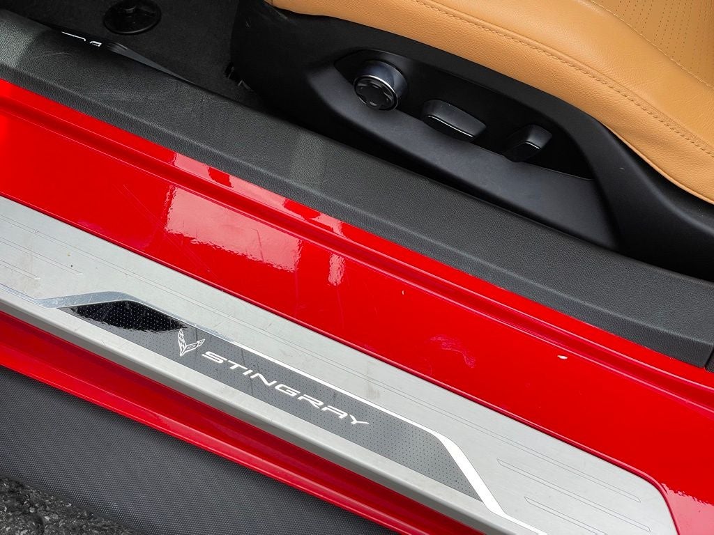 2026 Chevrolet Corvette Stingray 2LT
