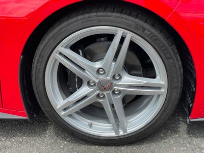 2026 Chevrolet Corvette Stingray 2LT