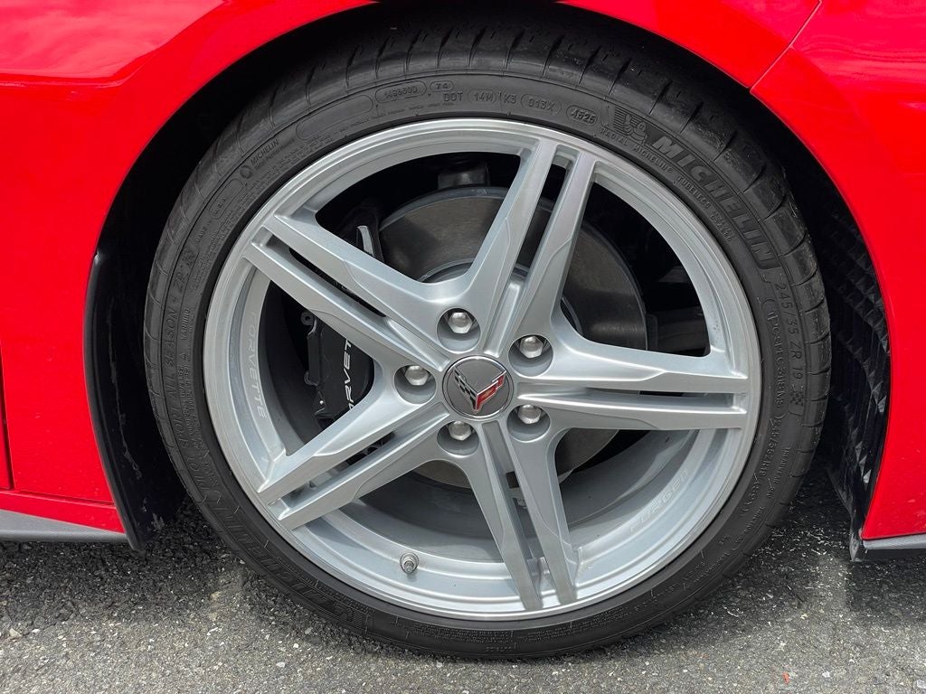 2026 Chevrolet Corvette Stingray 2LT