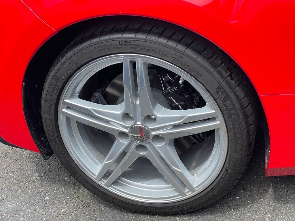 2026 Chevrolet Corvette Stingray 2LT