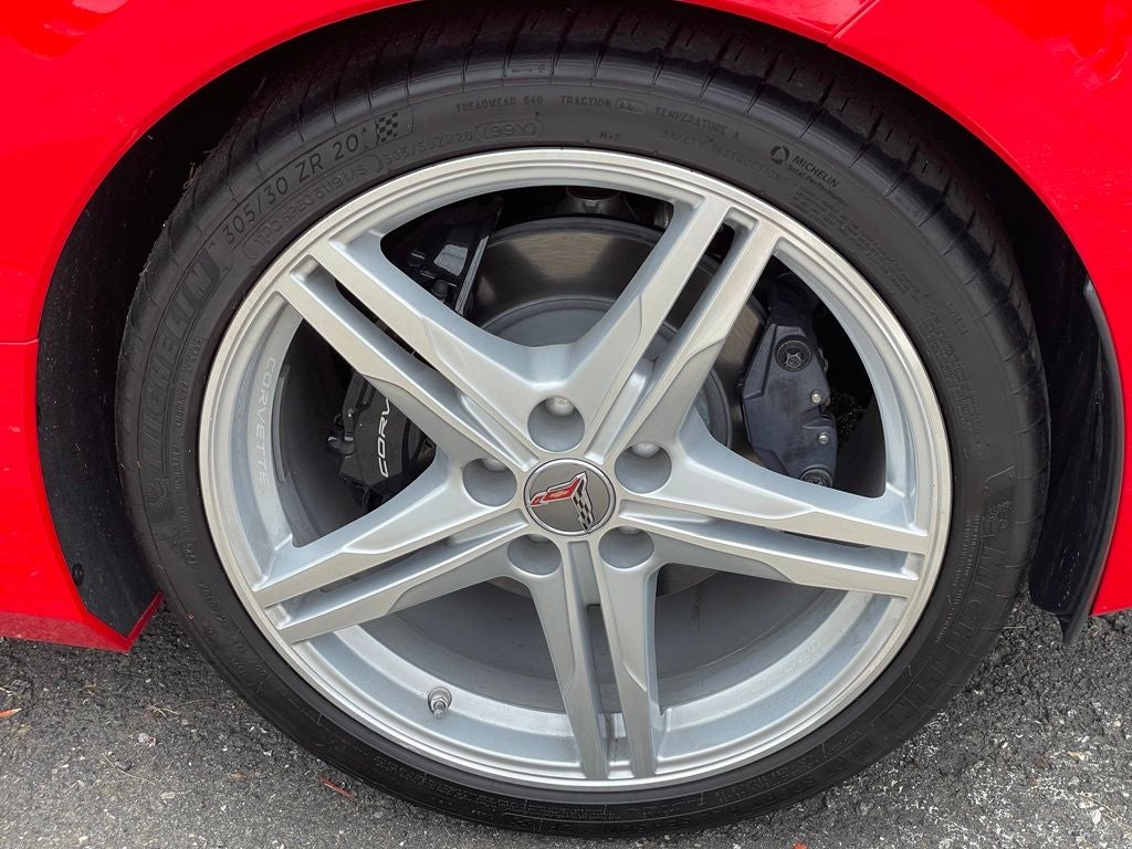 2026 Chevrolet Corvette Stingray 2LT